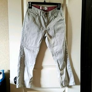 Khaki Boys Levis Pants